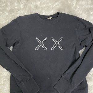 uniqlo x kaws sweater